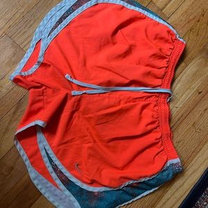 Running shorts